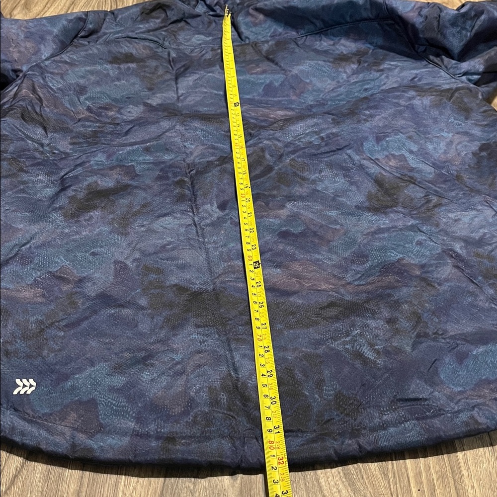 All In Motion Soft-Shell Sherpa Jacket Size XL - Picture 3 of 8